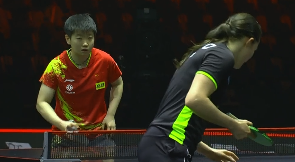 墨西哥乒乓球选手连胜晋级，向冠军发起冲击