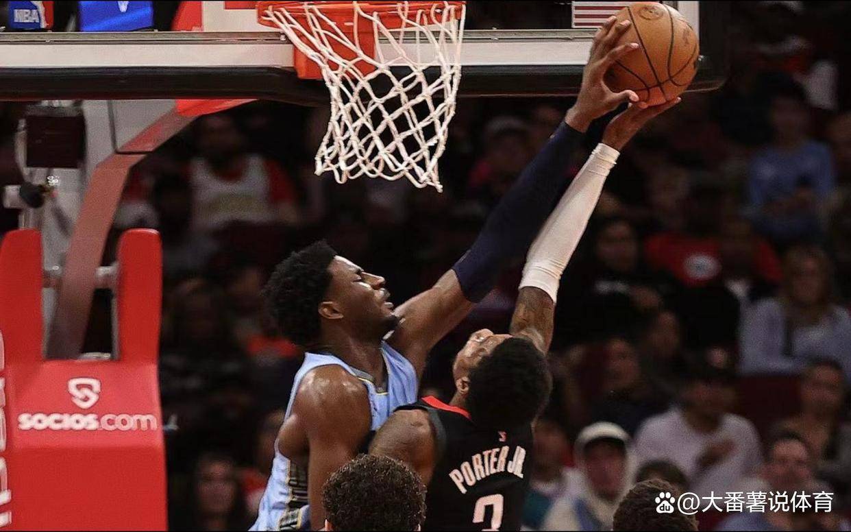 1xBit体育app-灰熊胜利不足以质疑球队实力，继续努力备战的简单介绍