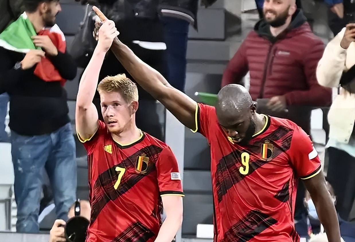 比利时队连胜保加利亚，晋级状况看好