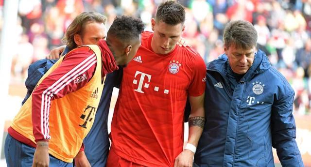 摩纳哥遭遇重创,与拜仁失之交臂 摩纳哥遭遇重创,与拜仁失之交臂