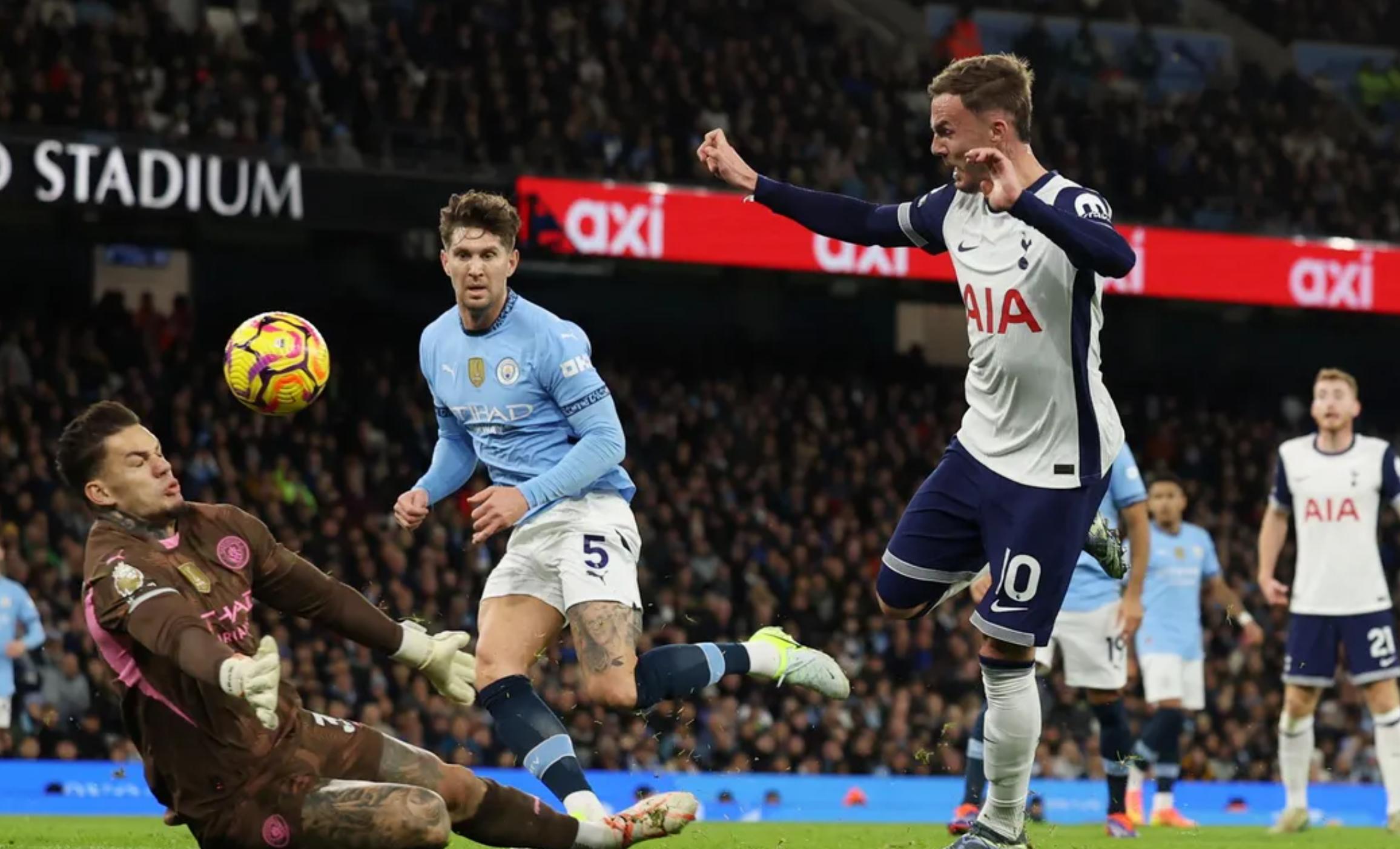 热刺以三球优势战胜哈德斯菲尔德，保持胜利状态的简单介绍