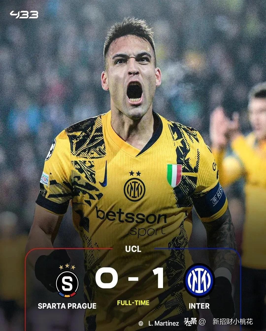 国际米兰主场战平对手,保持不败纪录 国际米兰主场战平对手,保持不败纪录