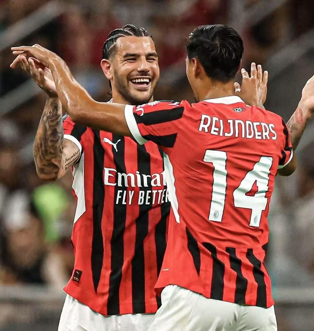 AC米兰客场不敌，再次遭遇失利