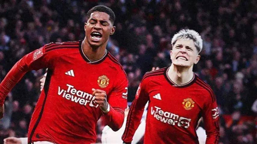 包含英超大战！曼联主场3-1力克切尔西，拉什福德传射领衔的词条