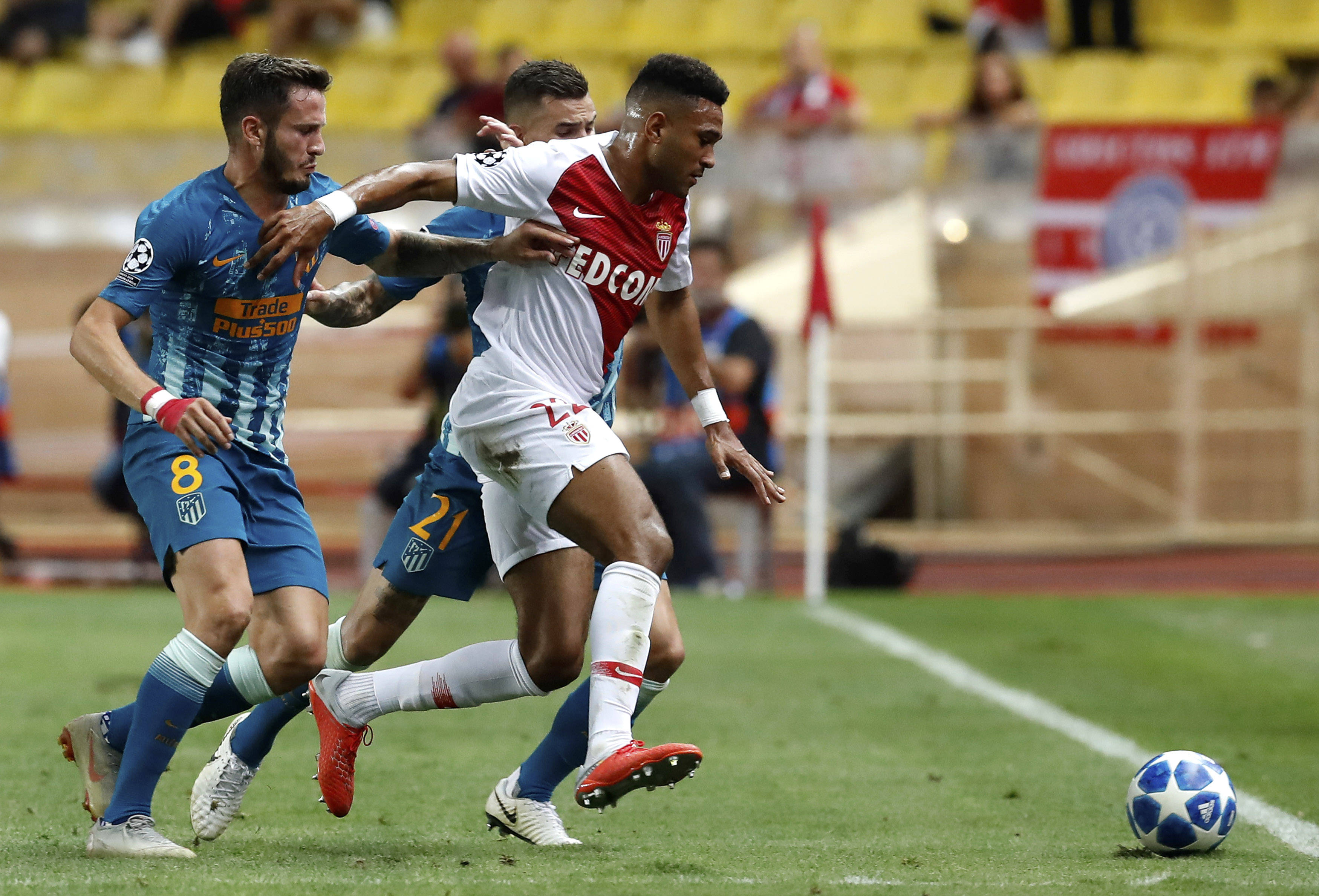 摩纳哥战胜法甲豪门,赛季形势再次扭转 摩纳哥战胜法甲豪门,赛季形势再次扭转