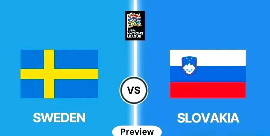 关于斯洛伐克挑战瑞典,誓要一雪前耻的信息 关于斯洛伐克挑战瑞典,誓要一雪前耻的信息