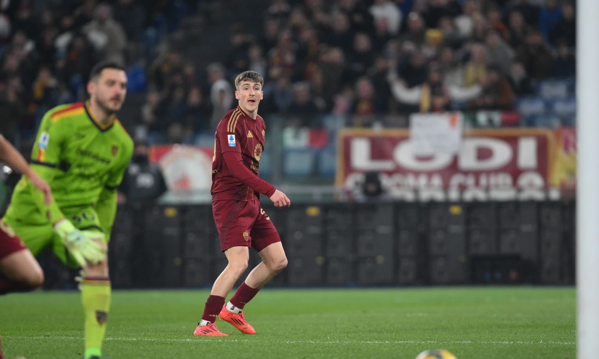 1xBit体育娱乐-包含罗马中场欠佳，进攻挖掘待提升的词条