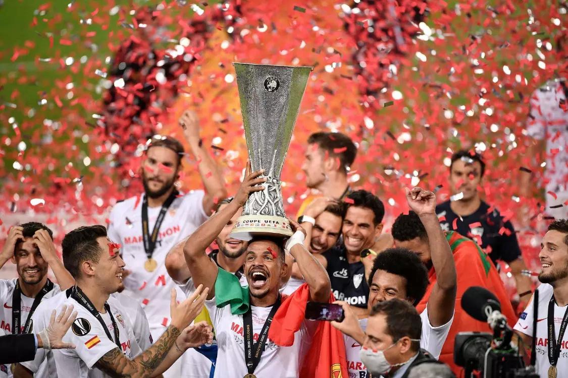 1xBit体育直播-关于塞维利亚大胜，冲击欧战资格的信息