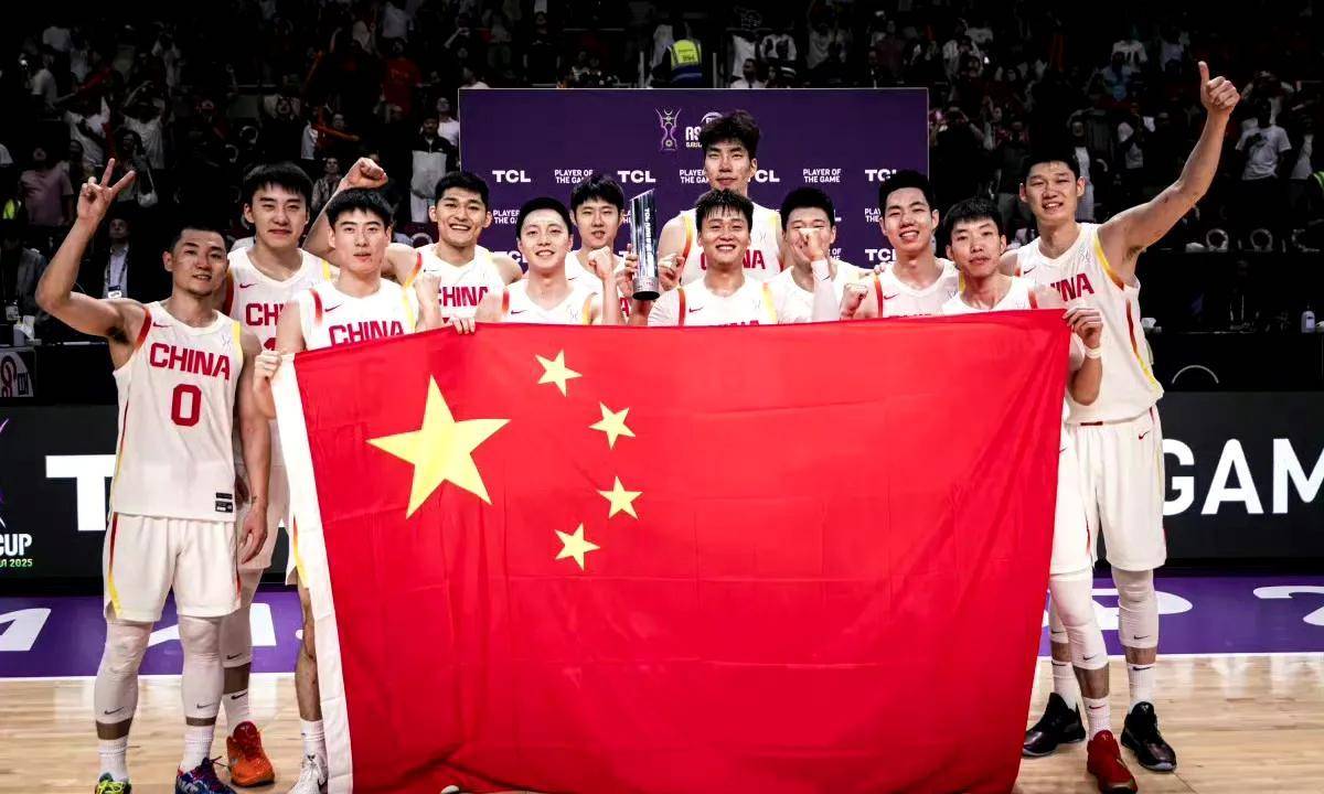 天津男篮在近期比赛中斩获胜利，实力超群