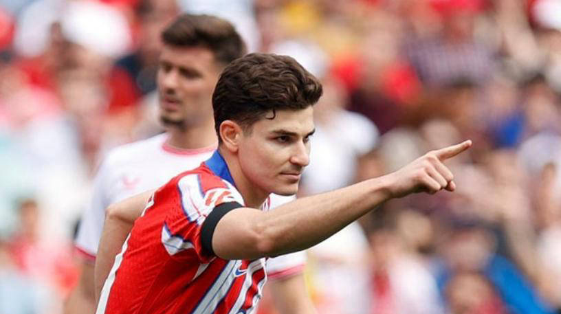 塞维利亚球员连续破门，带领球队取得连胜！