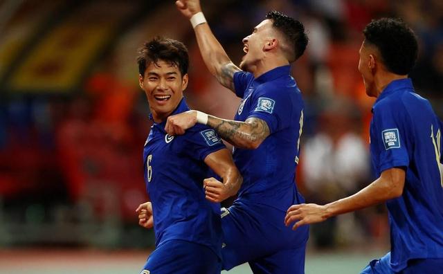 1xBit体育竞技-泰国队员攻入进球，实力得到认可