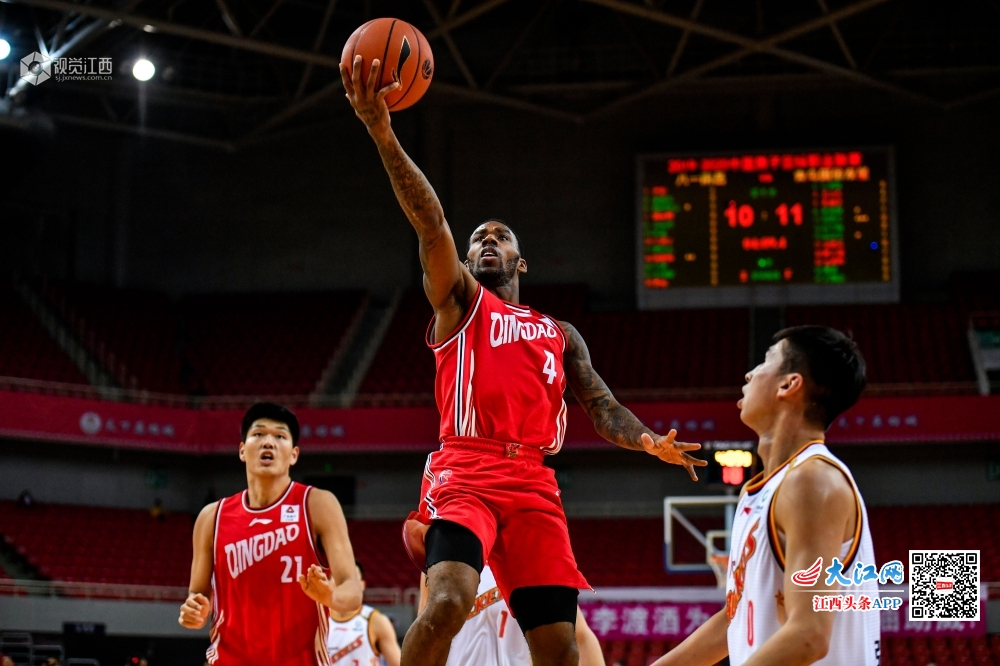 南昌八一主场击败对手,豪取三分 南昌八一主场击败对手,豪取三分