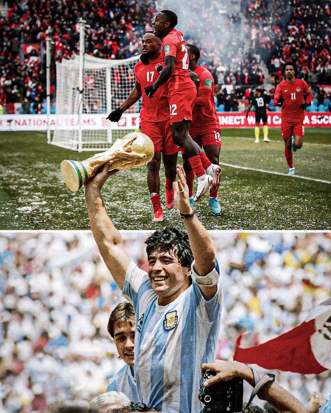 比利时挑战阿根廷，争夺世界足球冠军