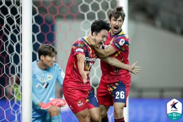 1xBit体育视频-北京首尔主场失分，保级形势堪忧