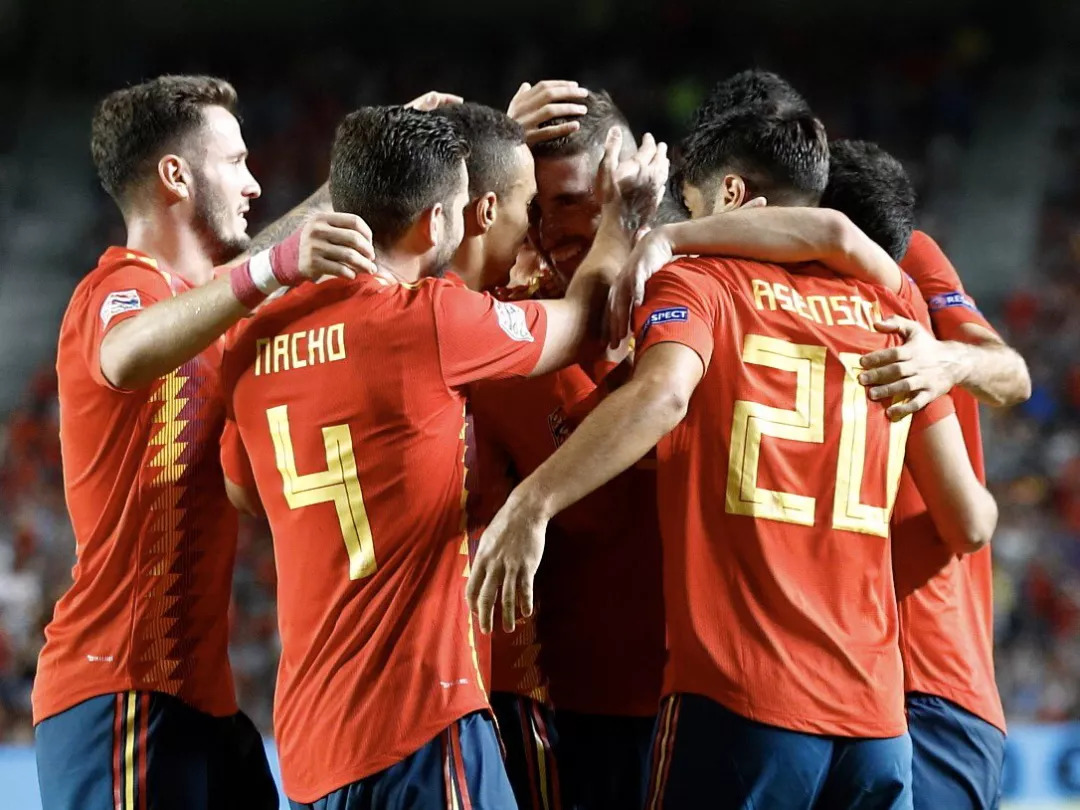 关于皇家马德里六球狂胜，全面占优的信息