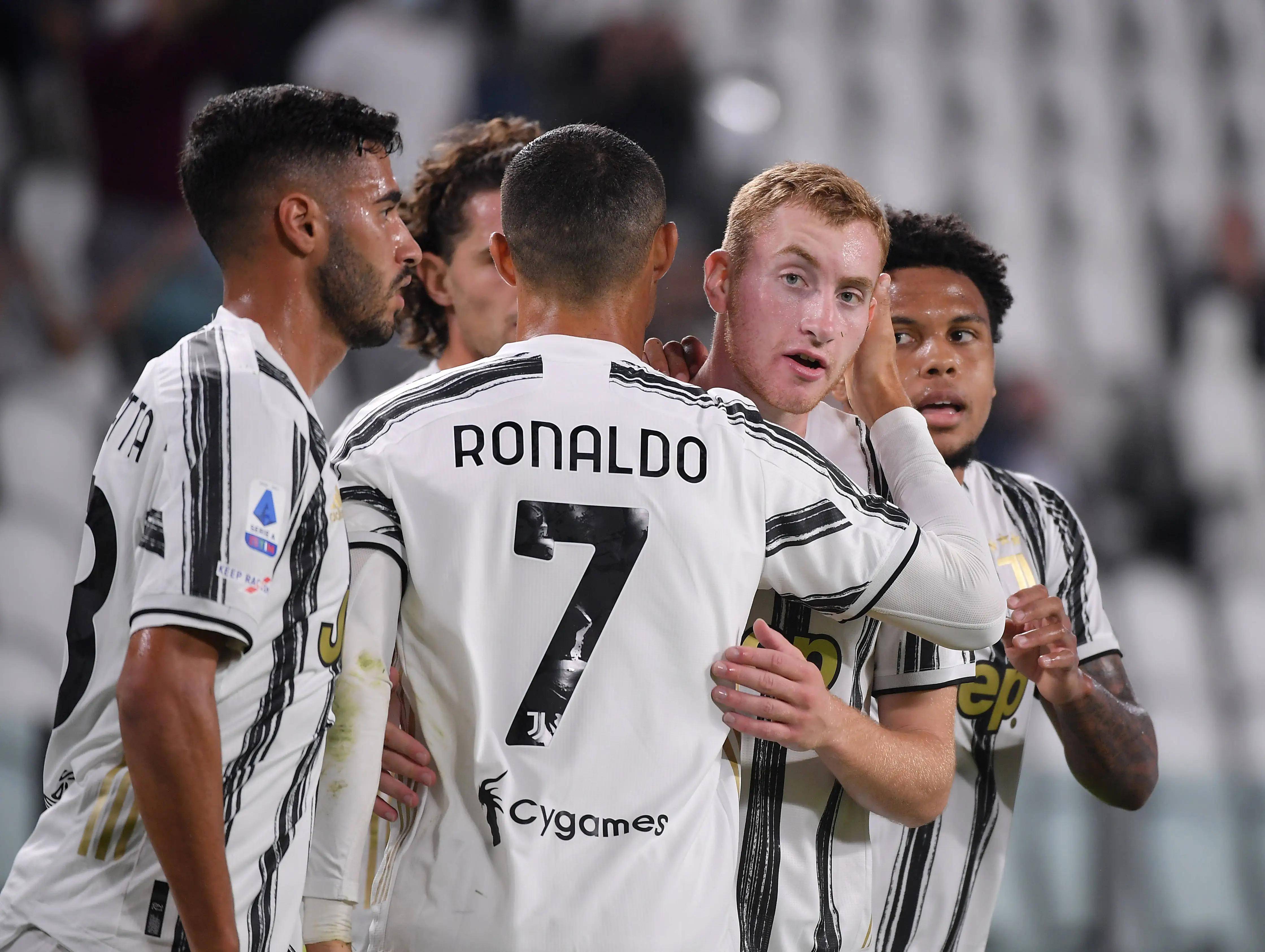 尤文惊险胜出，晋级淘汰赛