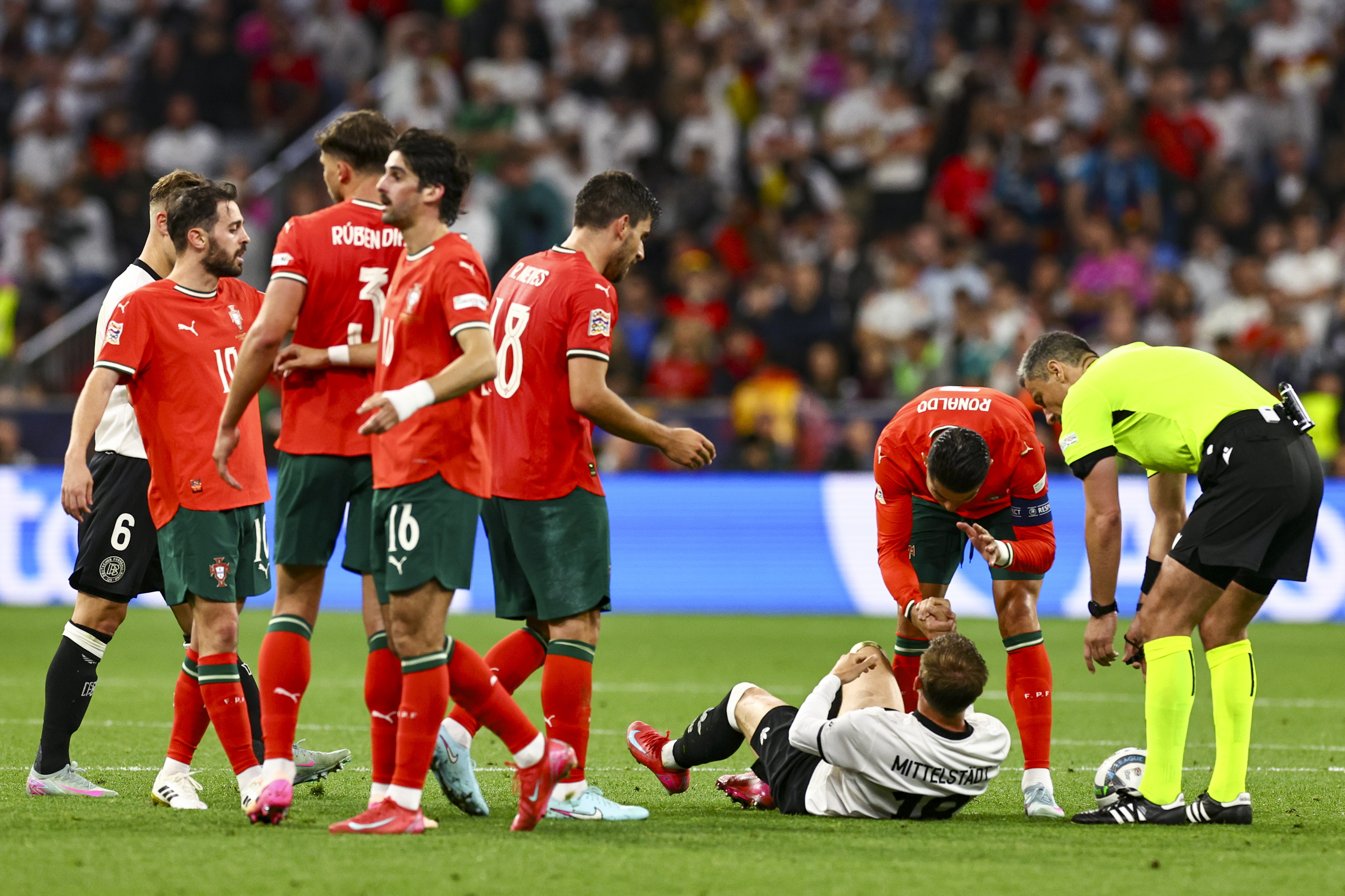 1xBit体育网页版-包含欧洲国家队斗志昂扬，踏上征程的词条