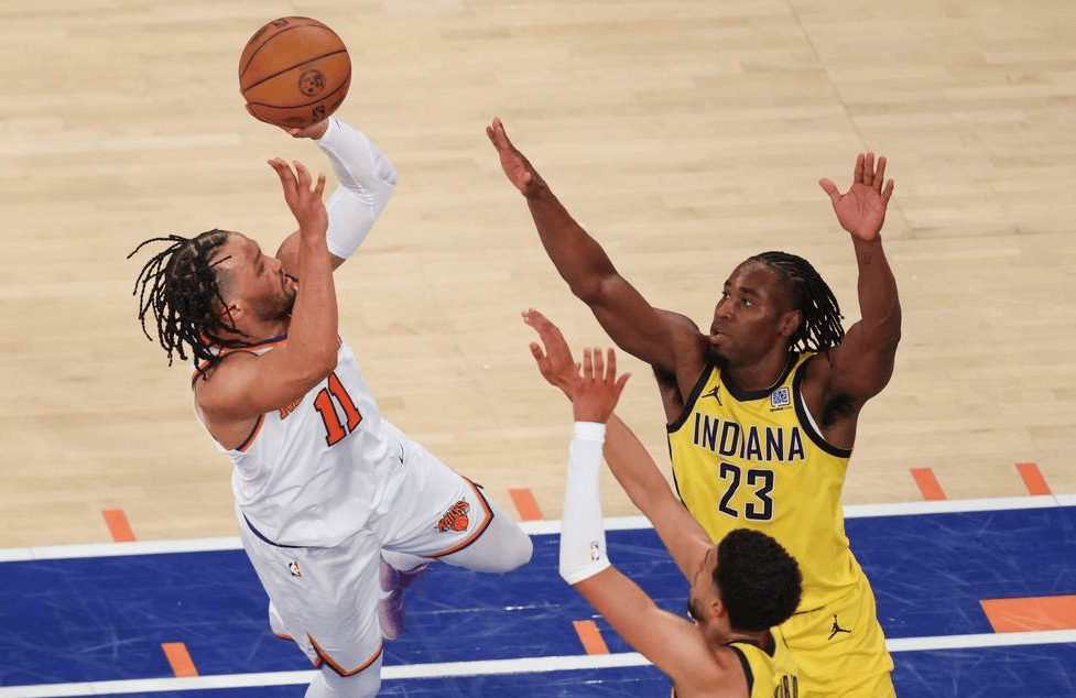 尼克斯遭遇窘迫，陷入季后赛困境