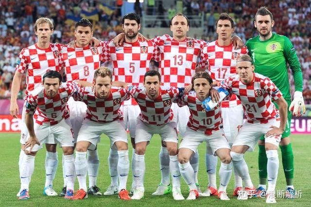 关于克罗地亚击败斯洛文尼亚，晋级之路坎坷的信息