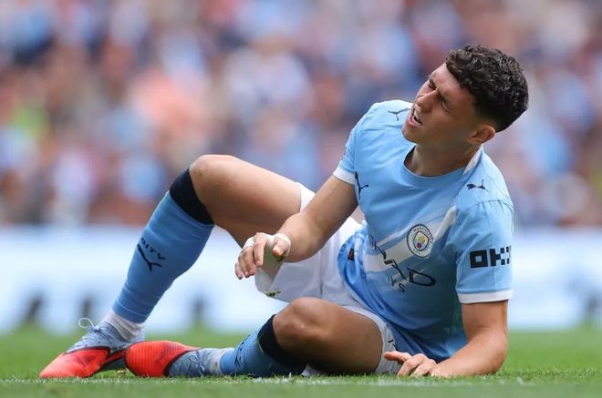 曼城遭遇伤病潮，主力球员接连倒下，教练组紧急应对的简单介绍