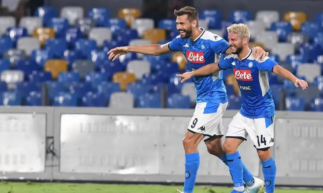 1xBit体育官网入口-那不勒斯客场失利，遭遇连败