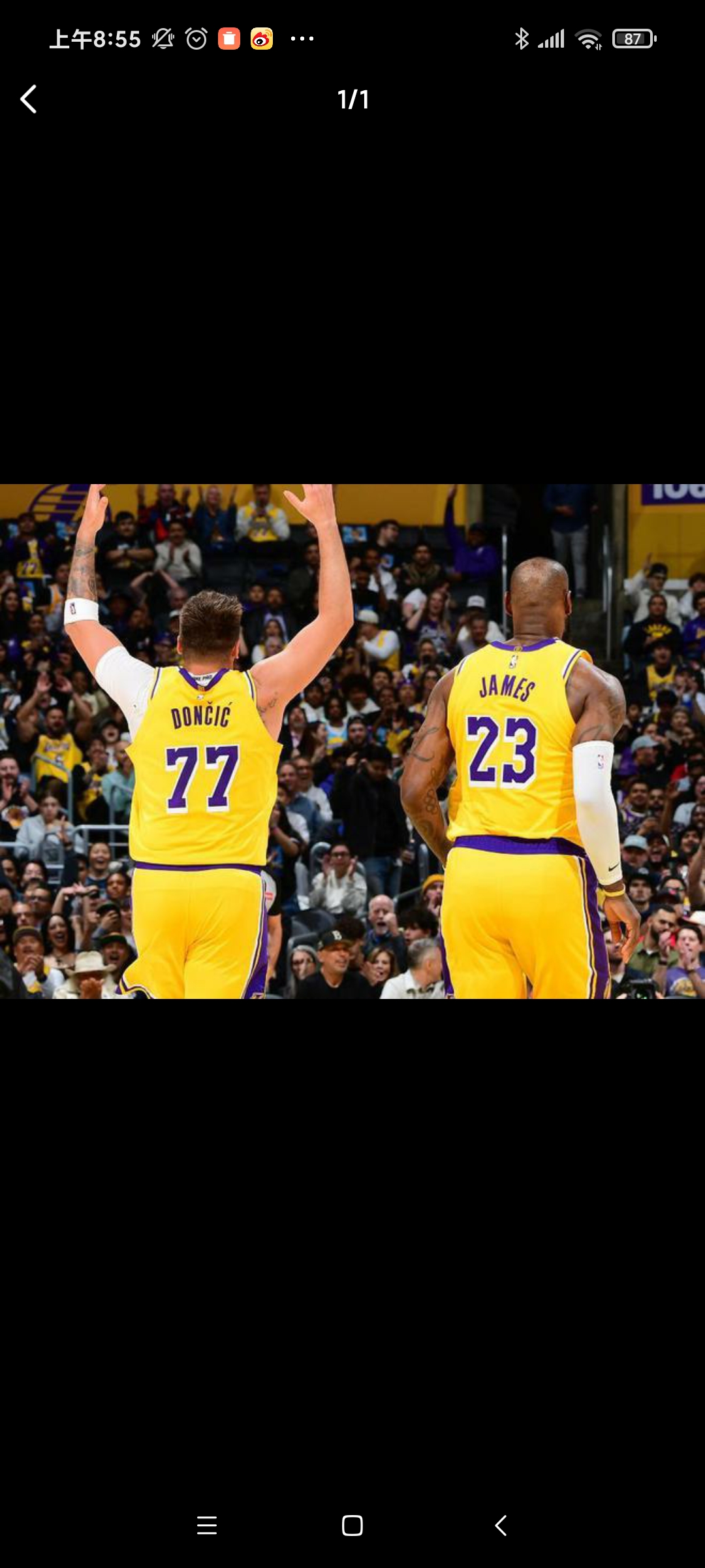 湖人队主场告捷，取得关键胜利