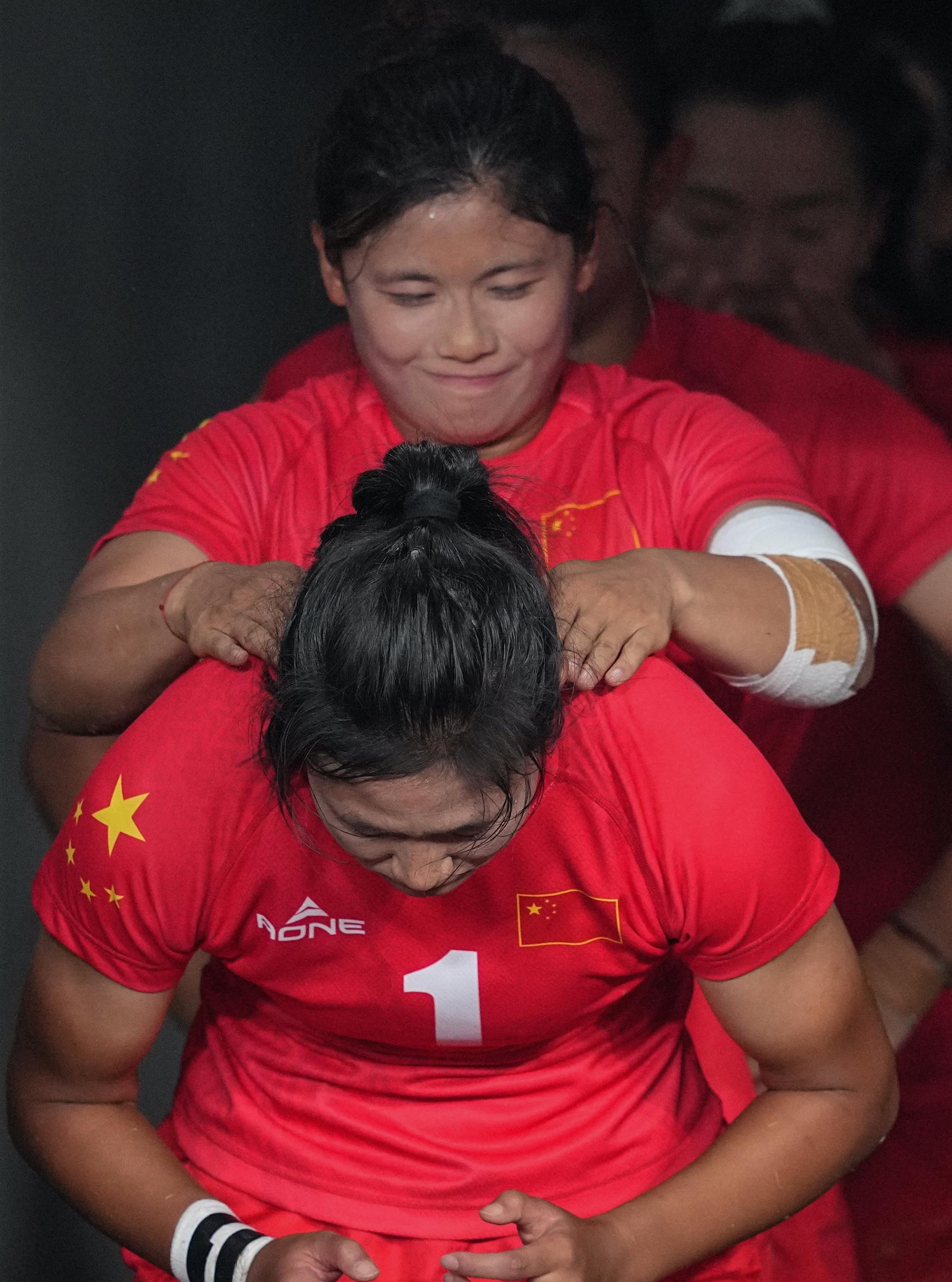 关于女队在决赛中凭借配合技高一筹的信息 关于女队在决赛中凭借配合技高一筹的信息